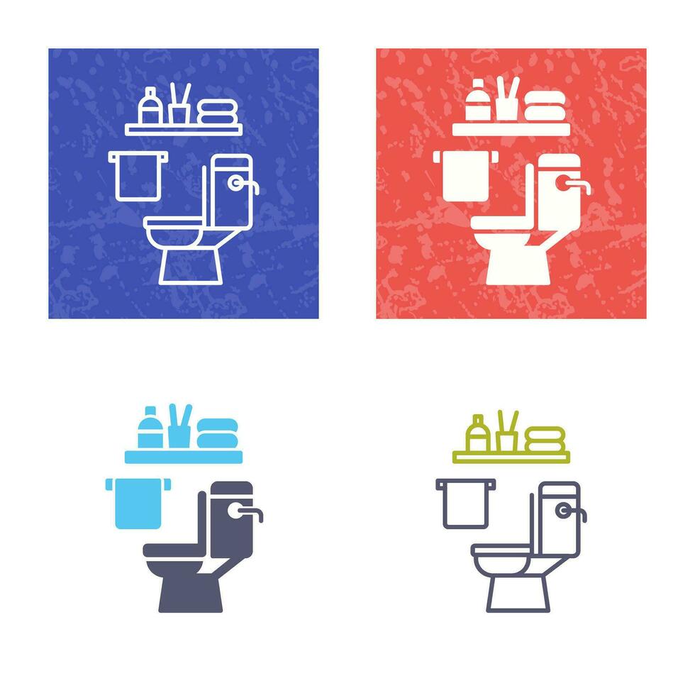 Toilet Vector Icon