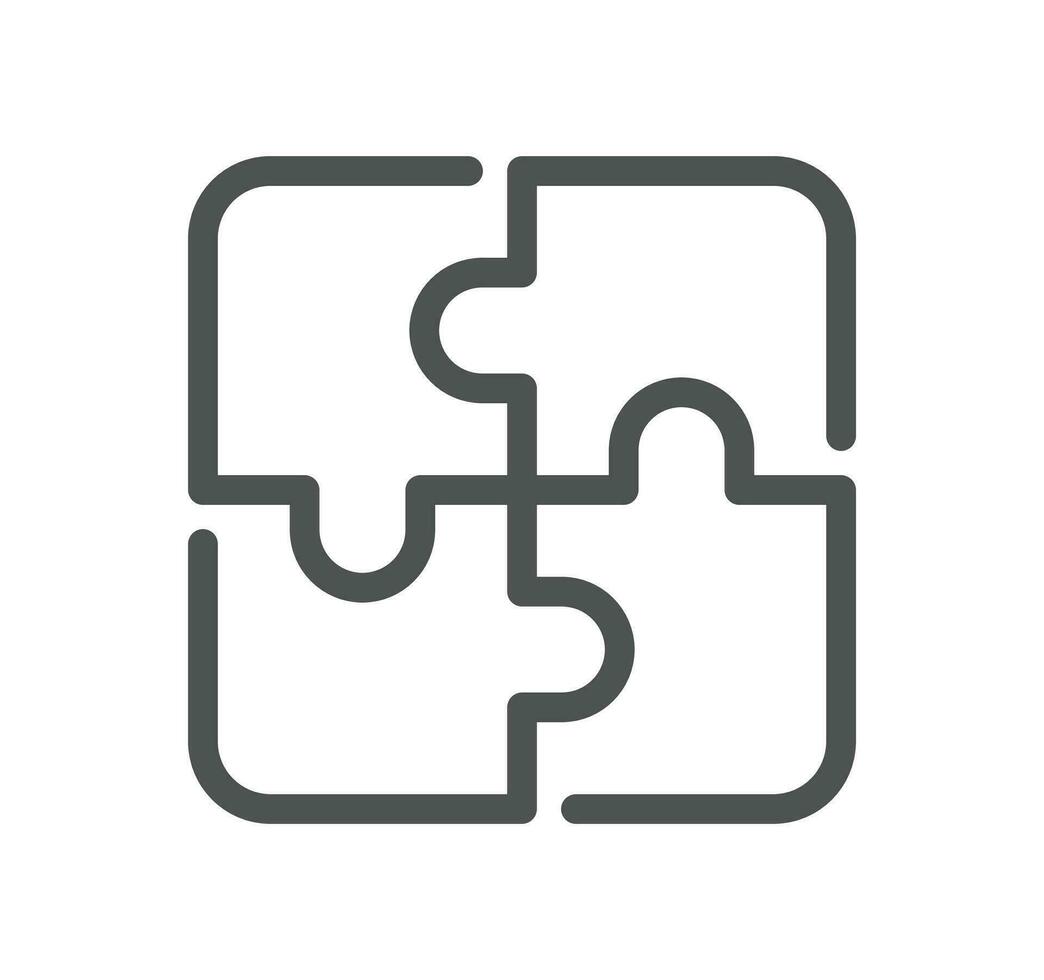 Learning management system related icon outline and linear vector. vector