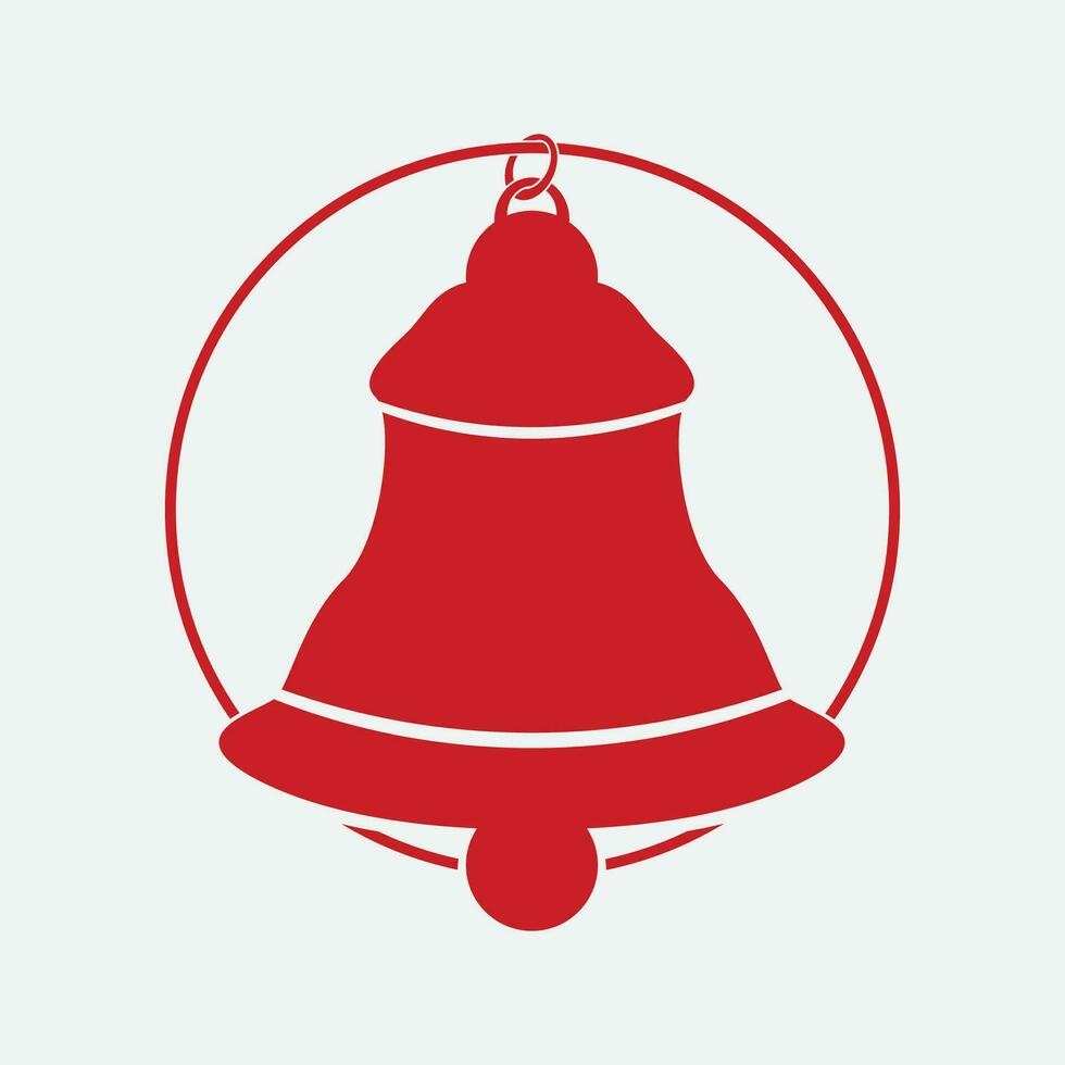 vector logo diseño campana