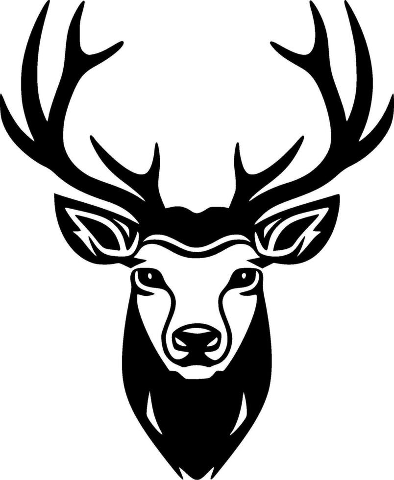 Dear - High Quality Vector Logo - Vector illustration ideal for T-shirt graphic