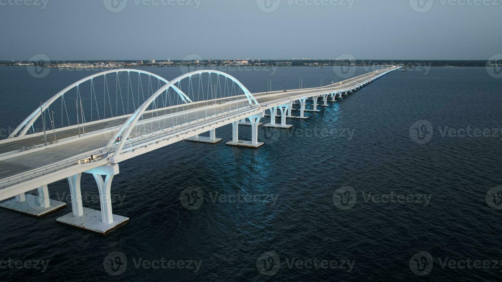 Gulf Breeze Bridge Pensacola Florida September 30 2023 photo