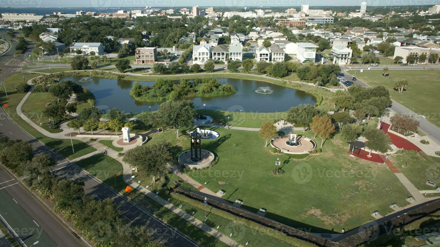 Veterans Memorial Park Pensacola Florida September 30 2023 photo