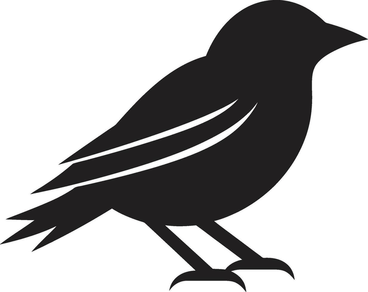 real pavo real emblema halcón peregrino poder vector