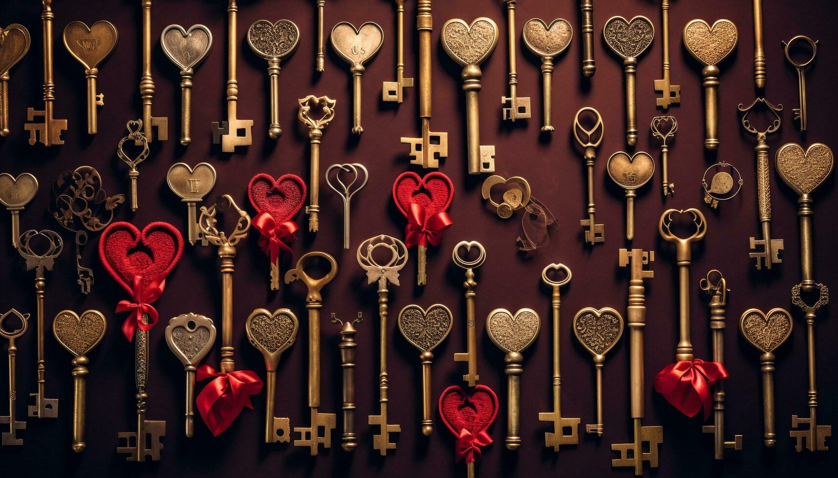 llaves de amor foto