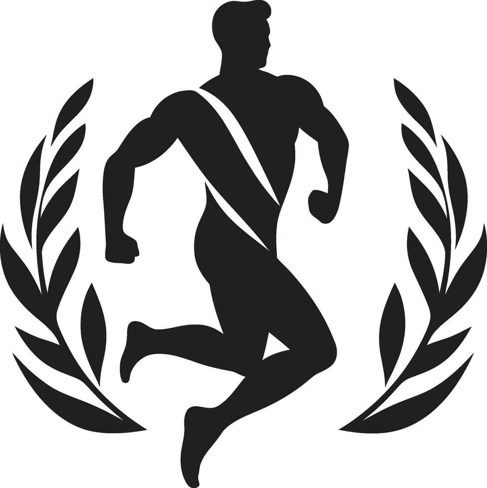 Game Changers Athletes Who Redefined Sports vector