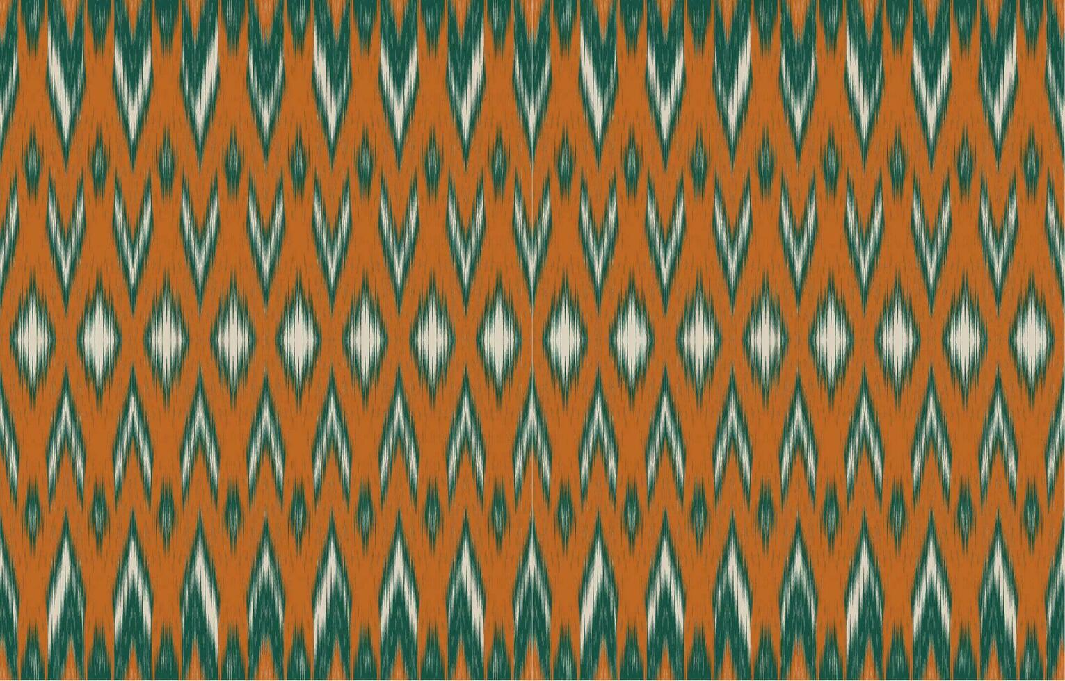 étnico resumen ikat Arte. azteca ornamento impresión. geométrico étnico modelo sin costura color oriental. diseño para antecedentes ,cortina, alfombra, fondo de pantalla, ropa, envase, batik, vector ilustración.