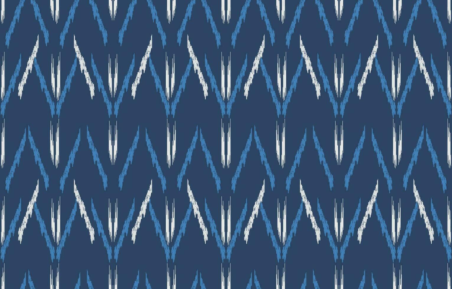 Ethnic abstract ikat art. Aztec ornament print. geometric ethnic pattern seamless  color oriental.  Design for background ,curtain, carpet, wallpaper, clothing, wrapping, Batik, vector illustration.