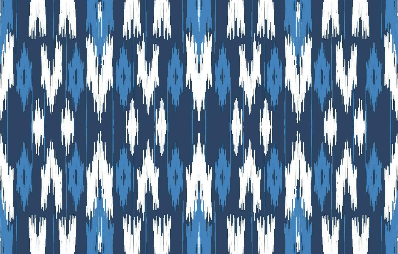 Ethnic abstract ikat art. Aztec ornament print. geometric ethnic pattern seamless  color oriental.  Design for background ,curtain, carpet, wallpaper, clothing, wrapping, Batik, vector illustration.