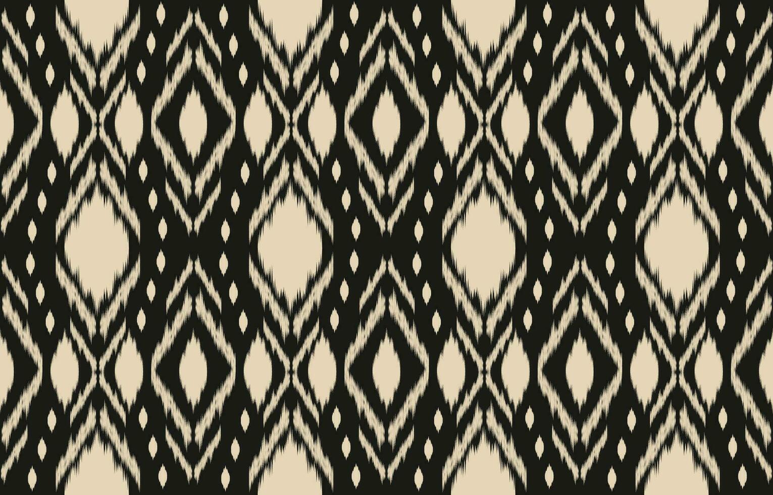 Ethnic abstract ikat art. Aztec ornament print. geometric ethnic pattern seamless  color oriental.  Design for background ,curtain, carpet, wallpaper, clothing, wrapping, Batik, vector illustration.