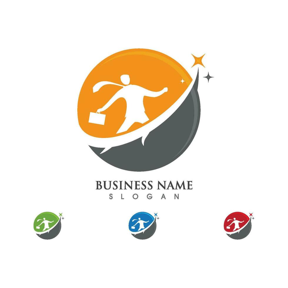 People Icon work group Vector