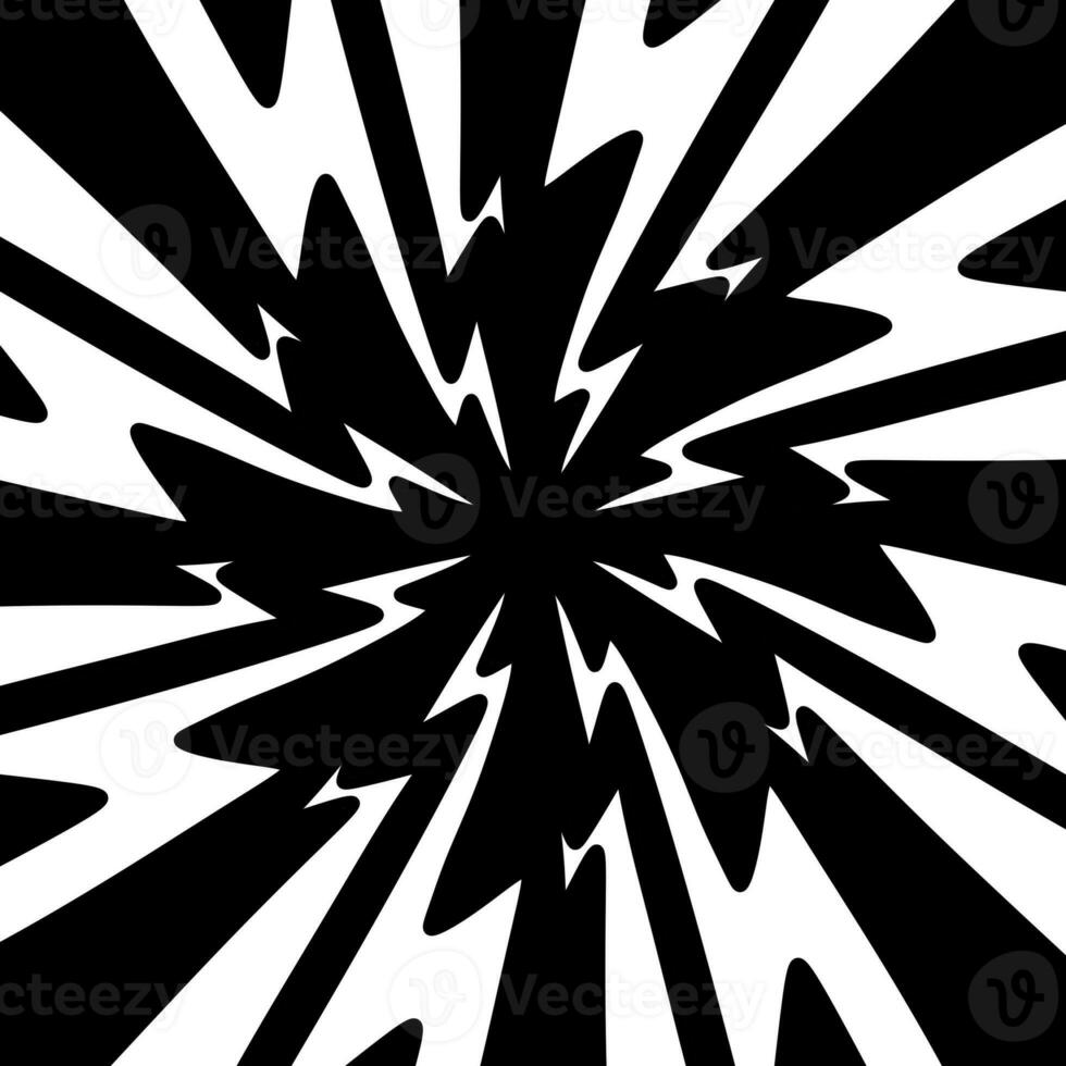 black and white of abstract background photo