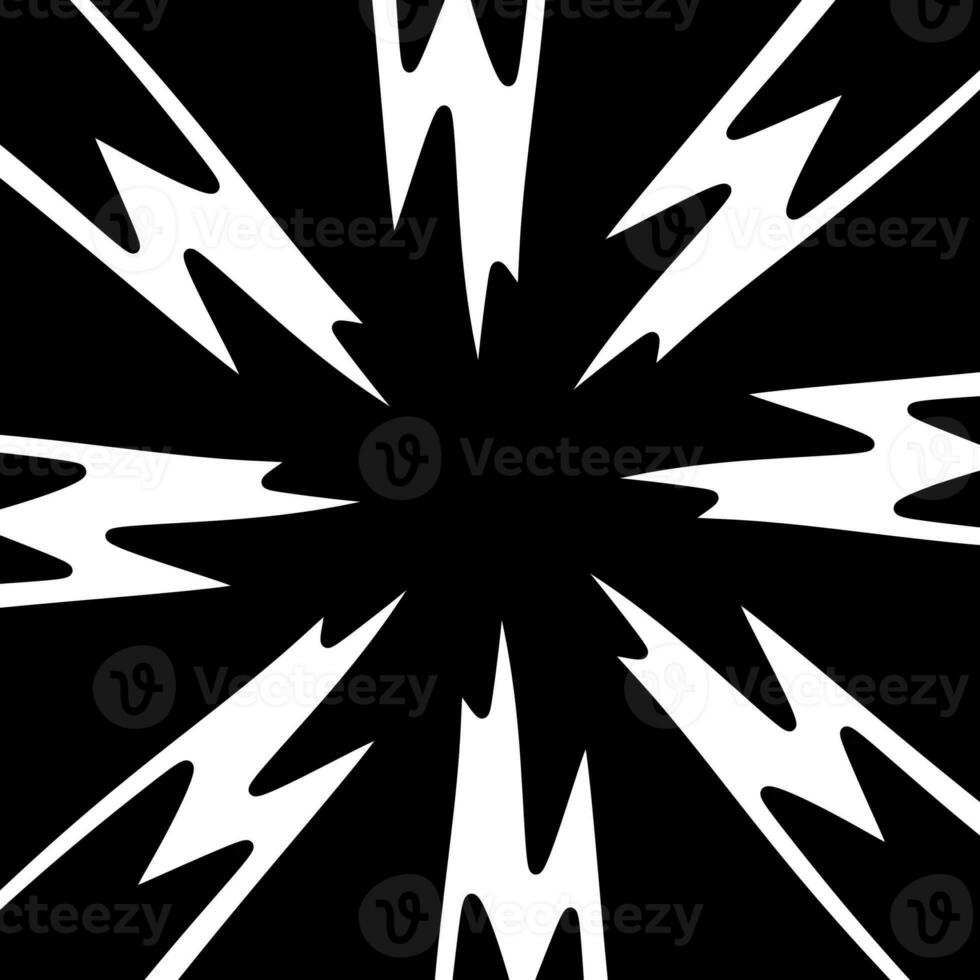 black and white of abstract background photo