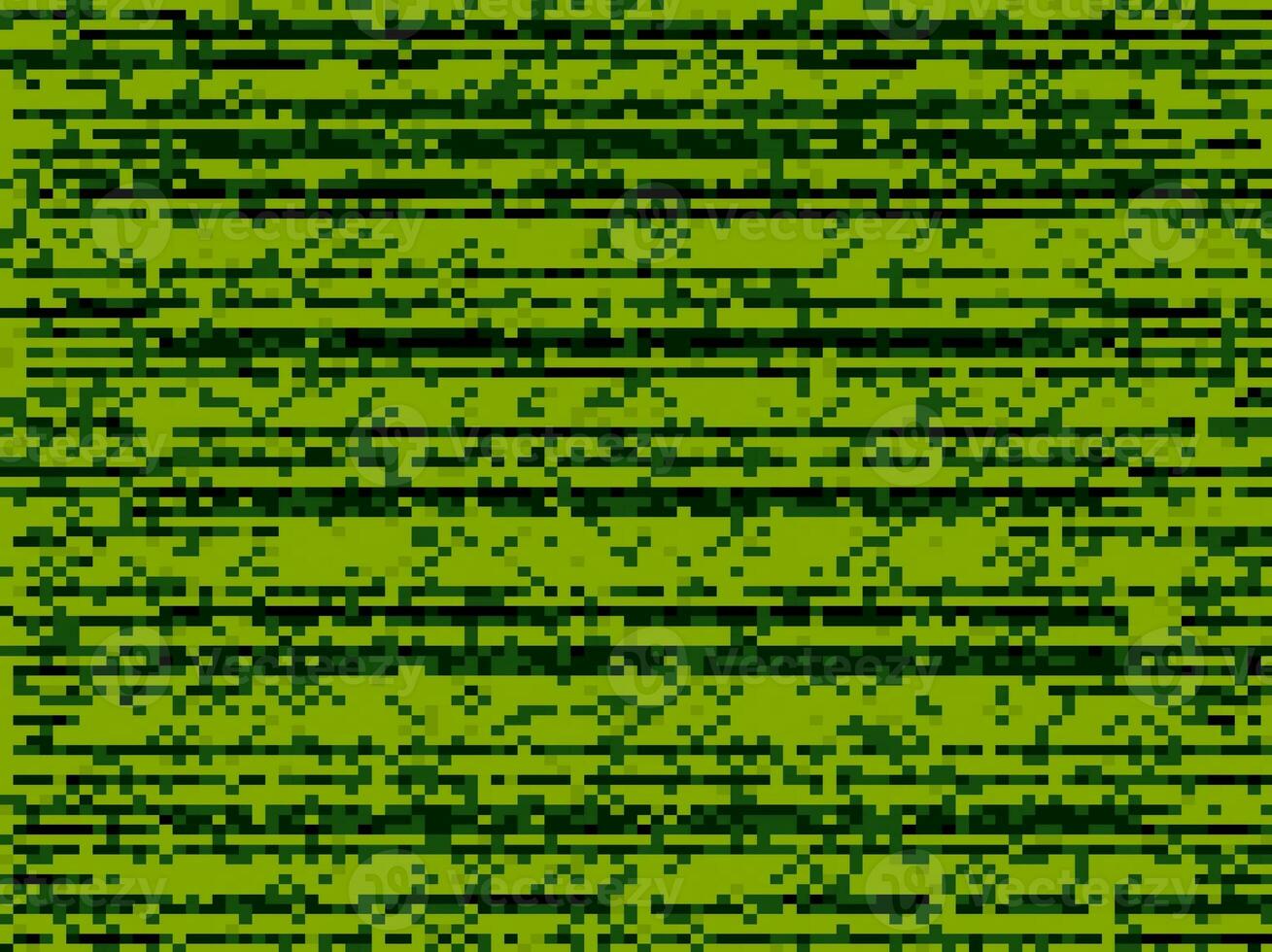green and black color of abstract background photo