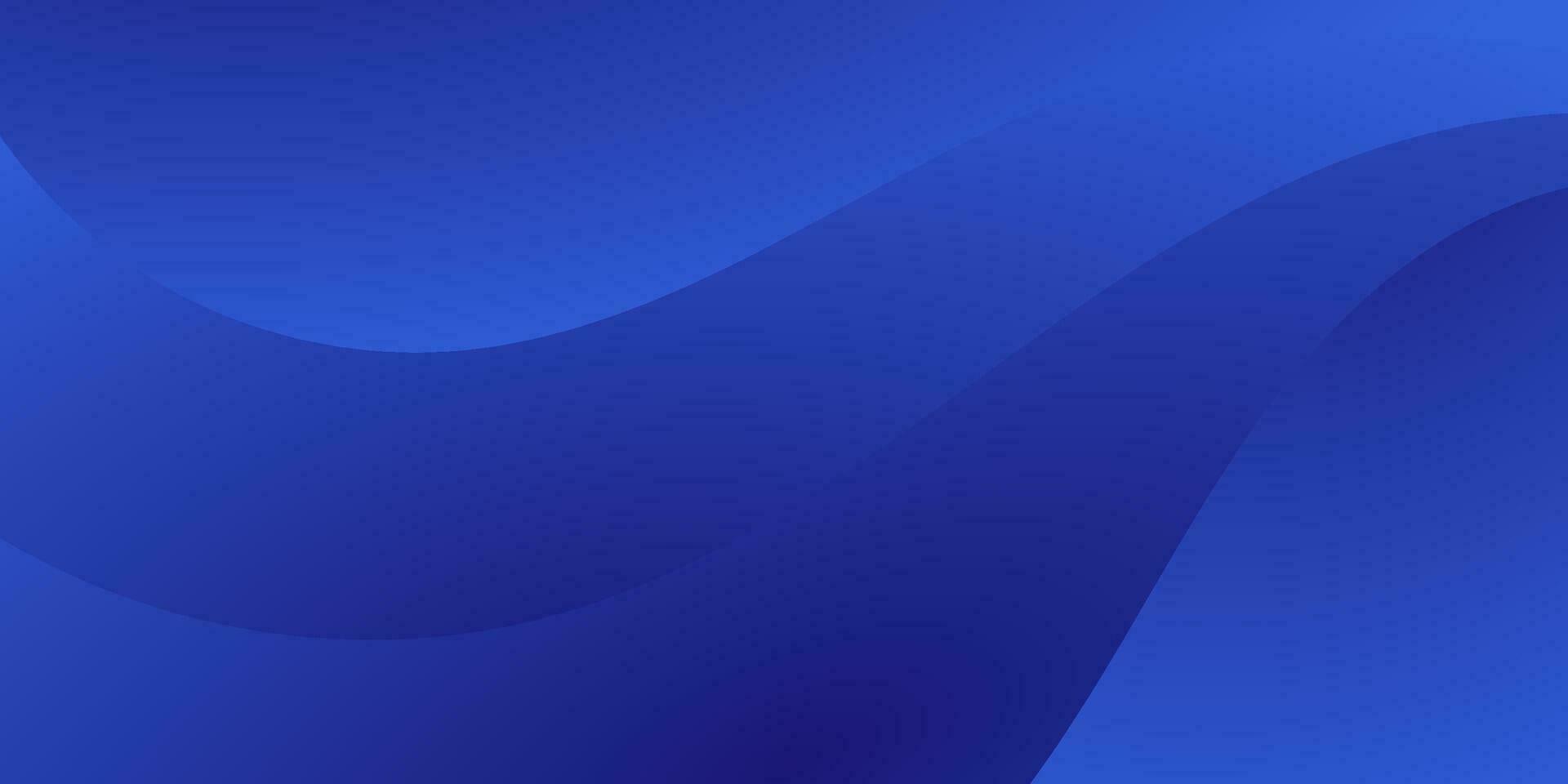abstract navy blue wave background vector