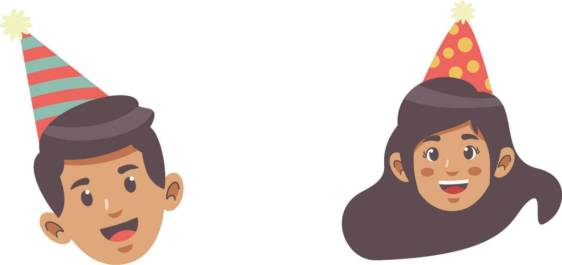new year run vector