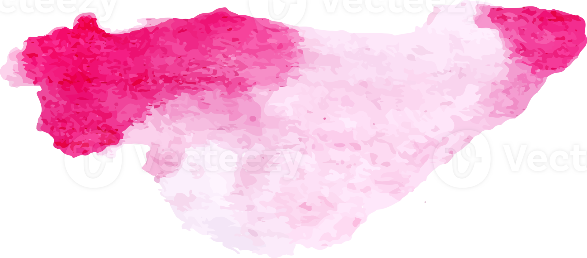 watercolor pink splash png