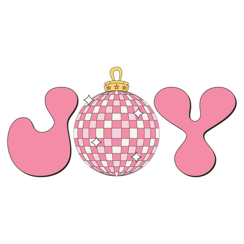 Christmas Vector T-shirt Design