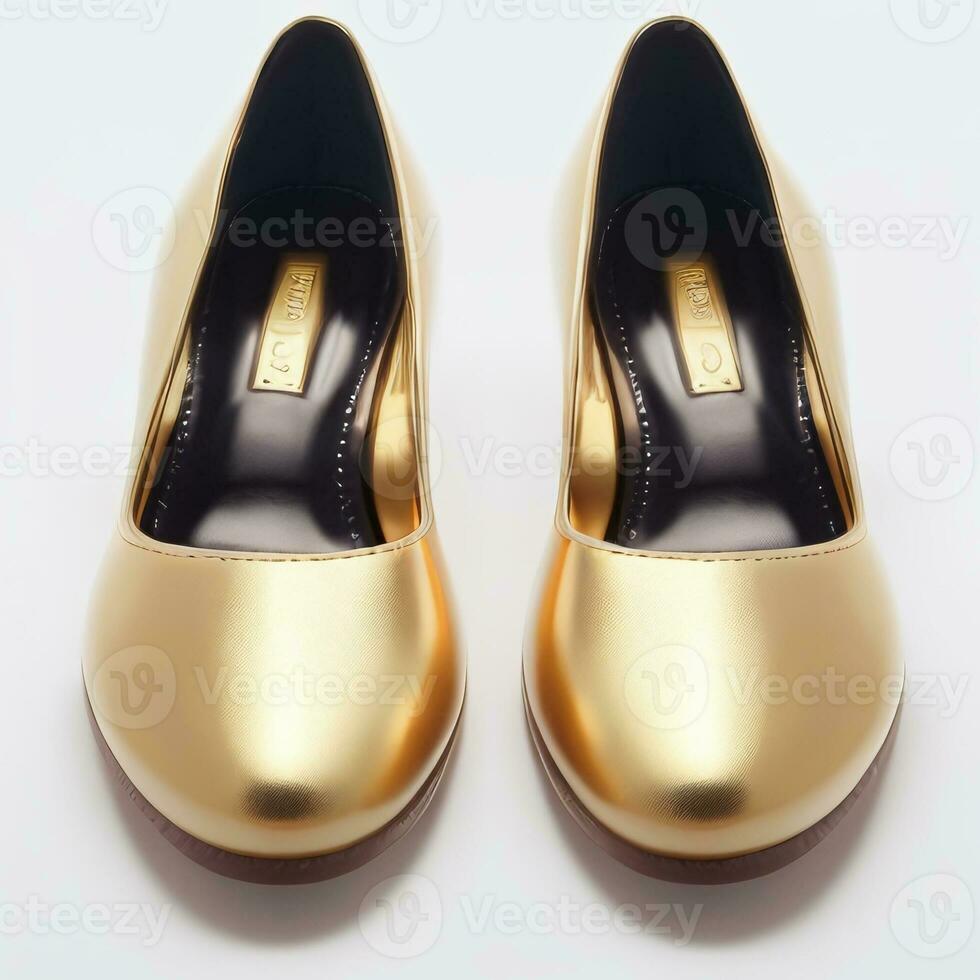 Fashion Women Shoes Mock Up Made For Catalogue Books and Magazine photo