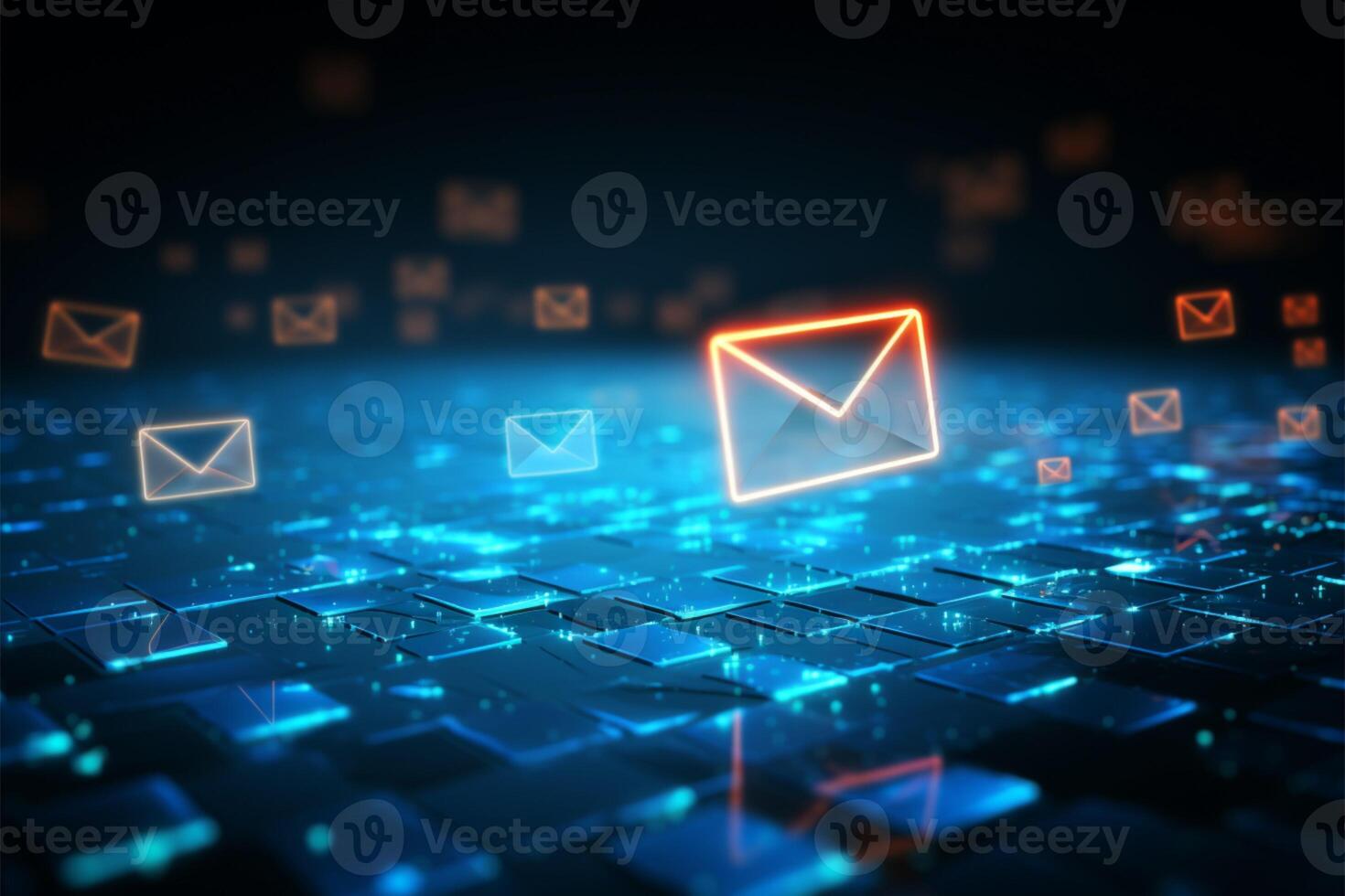 Ai Email Stock Photos, Images and Backgrounds for Free Download