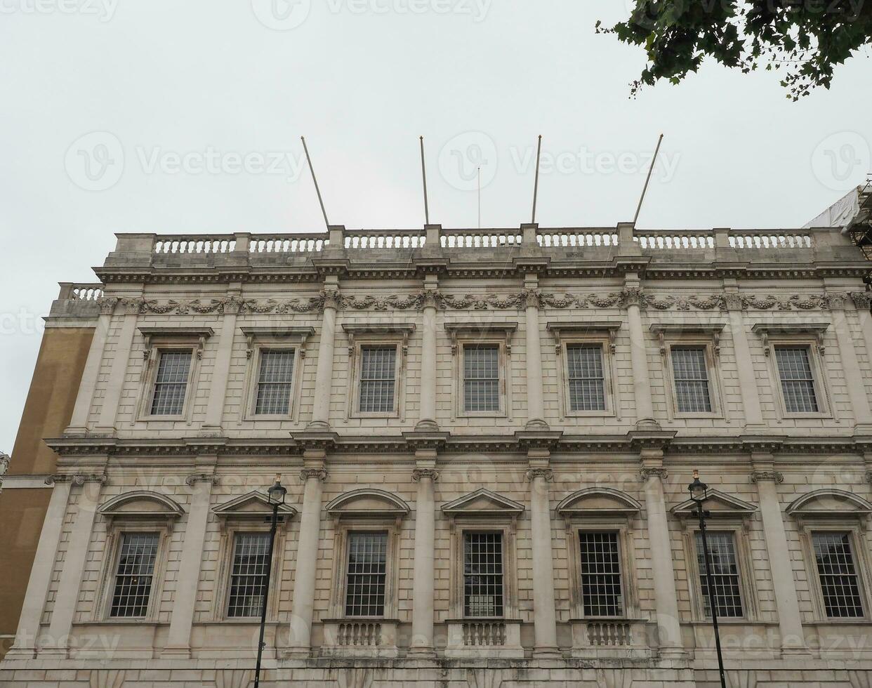 Banqueting House in London photo