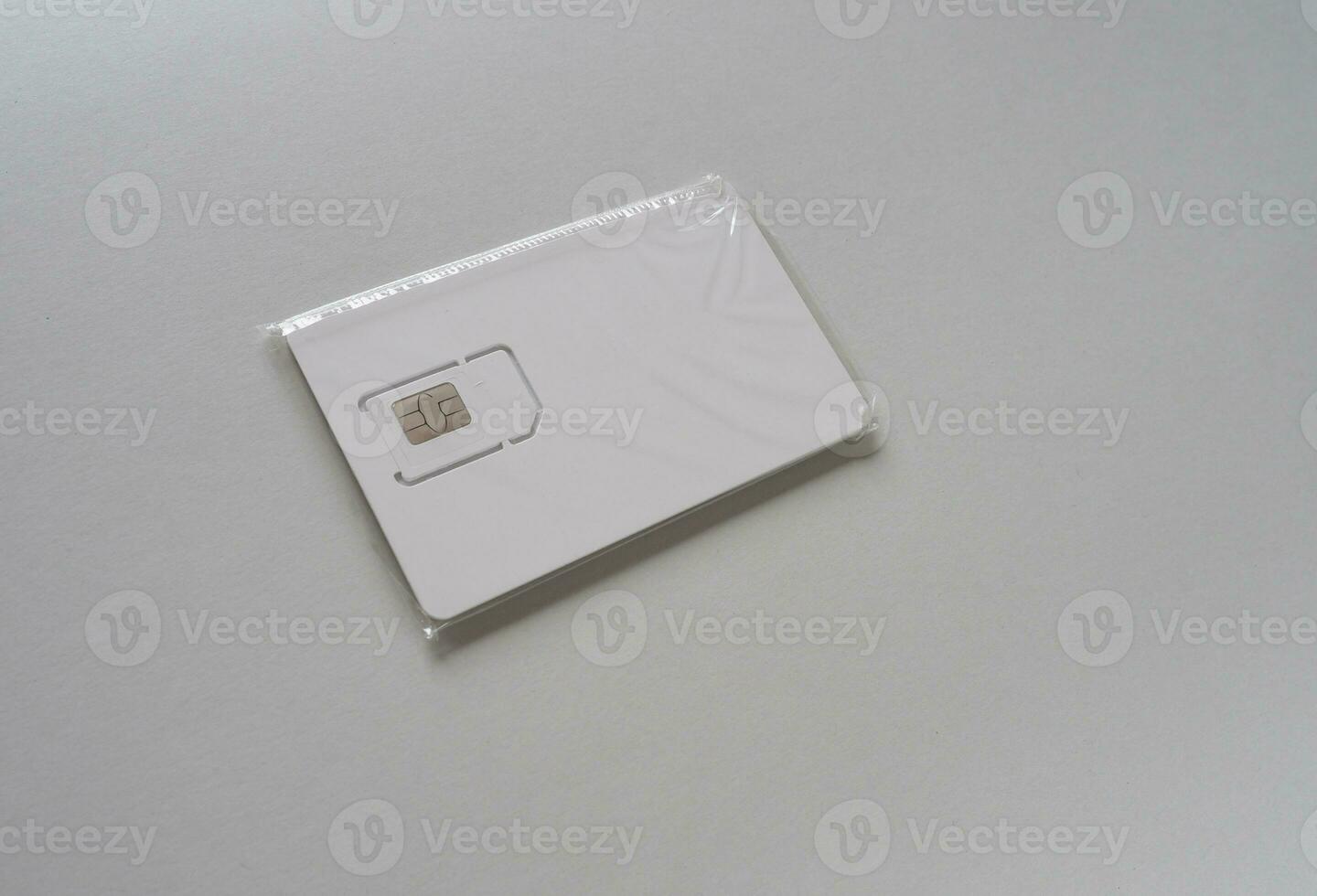 blank sim card photo