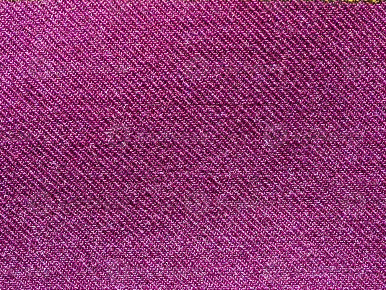 industrial style purple fabric texture background photo