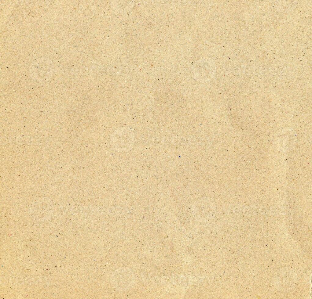 industrial style blank brown paper texture background photo