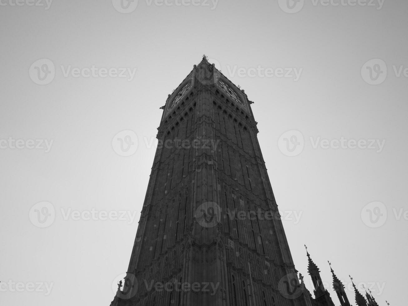 Big Ben in London photo