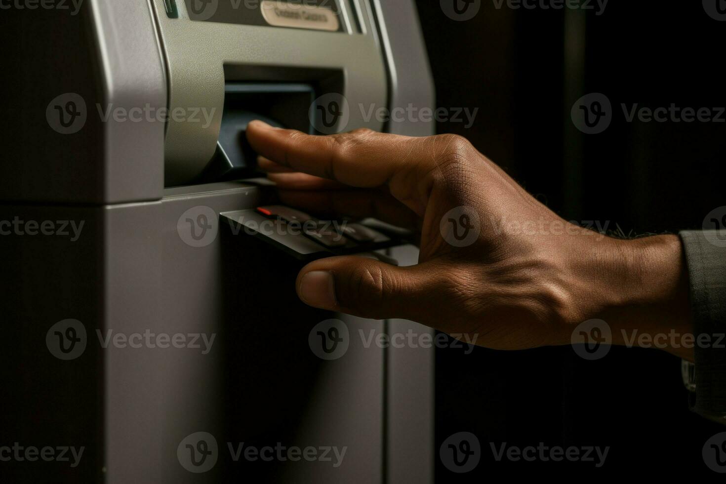 Expressive Hands using atm. Generate Ai photo