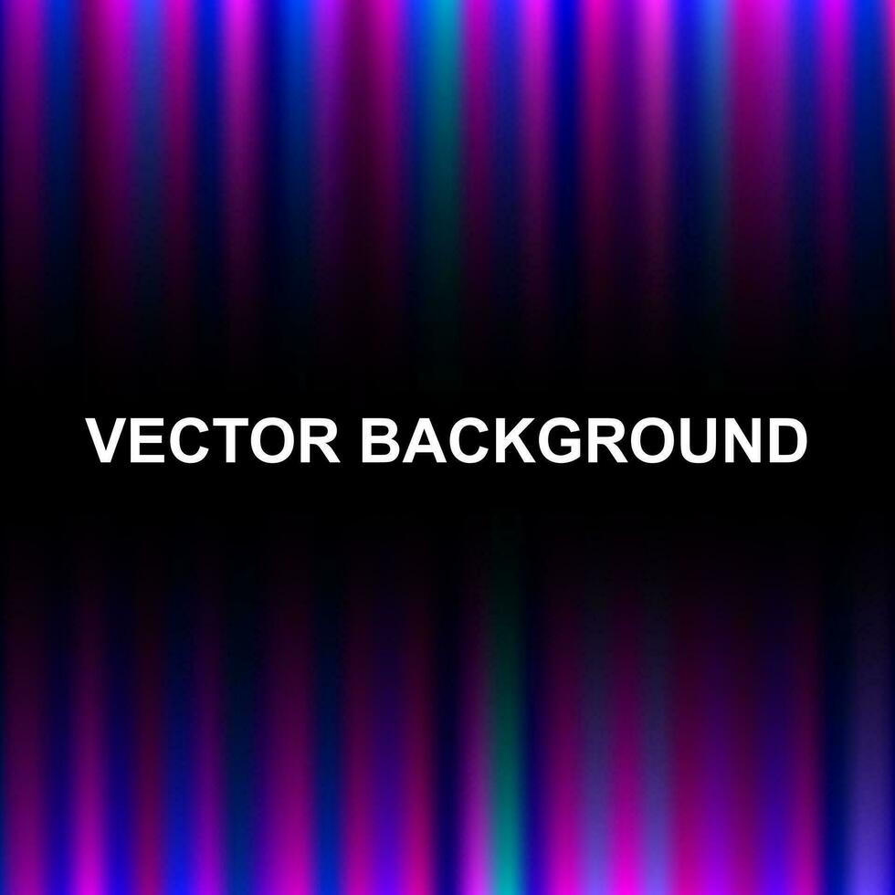 Colorful banner template. Design vector background