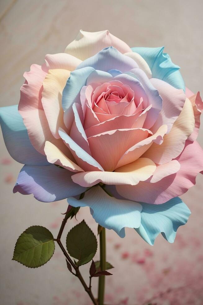 Dream rose shaper photo
