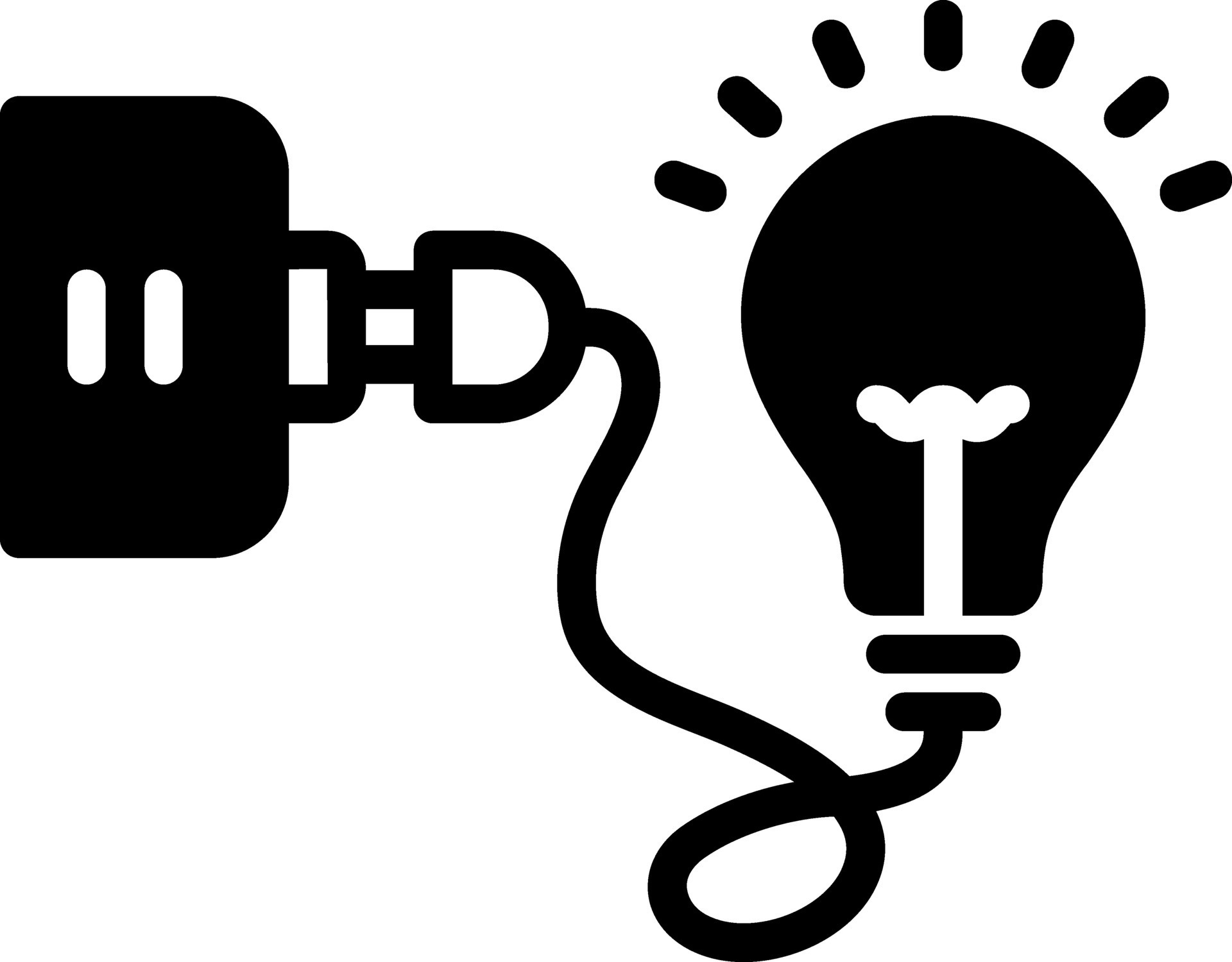 solid icon for resolve 33123600 Vector Art at Vecteezy