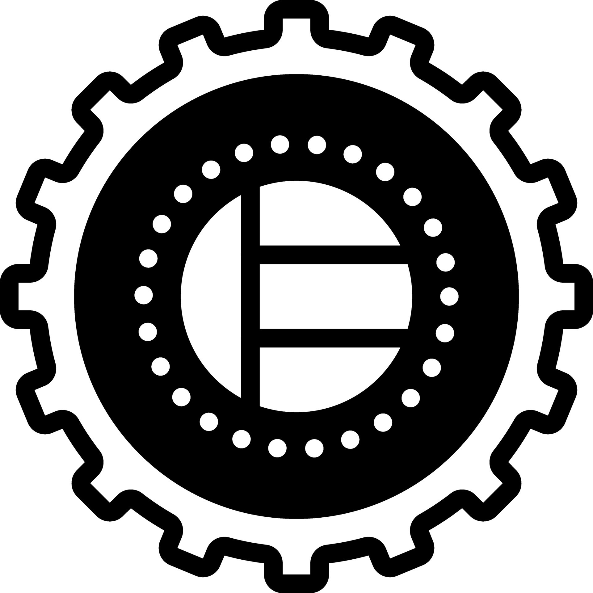 solid icon for gcc 33123612 Vector Art at Vecteezy