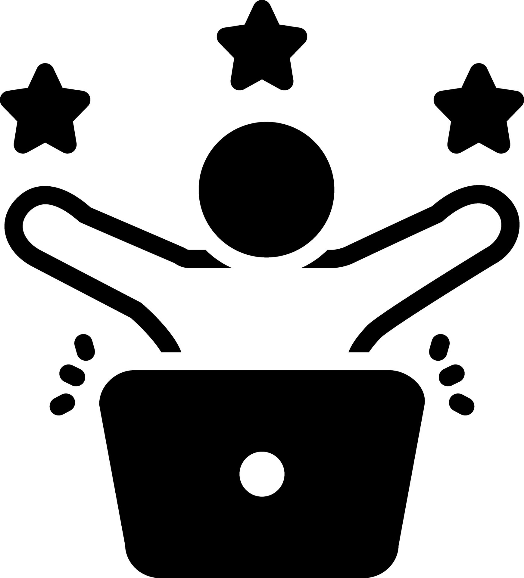 solid icon for exciting 33123667 Vector Art at Vecteezy
