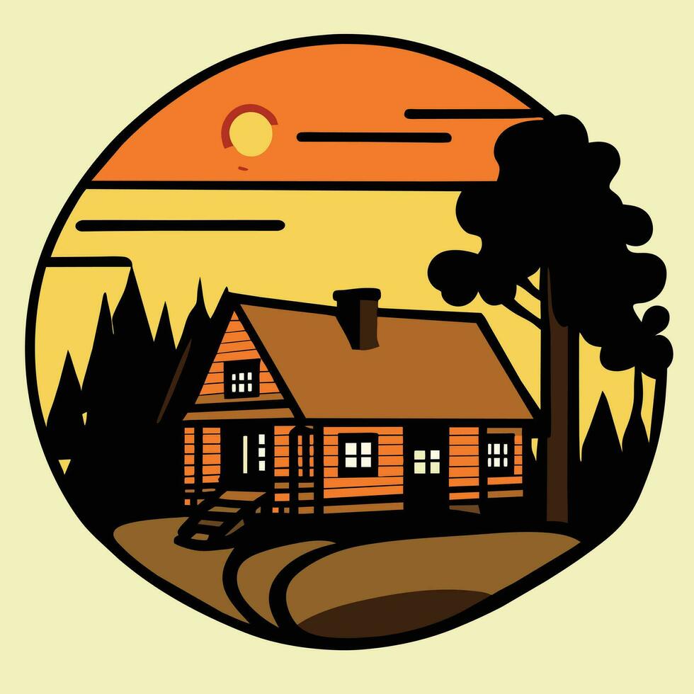 Home Vector Art