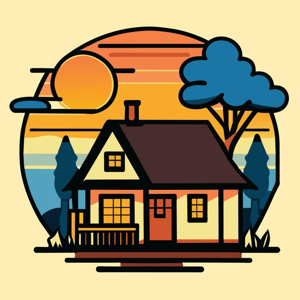 Home Vector Art