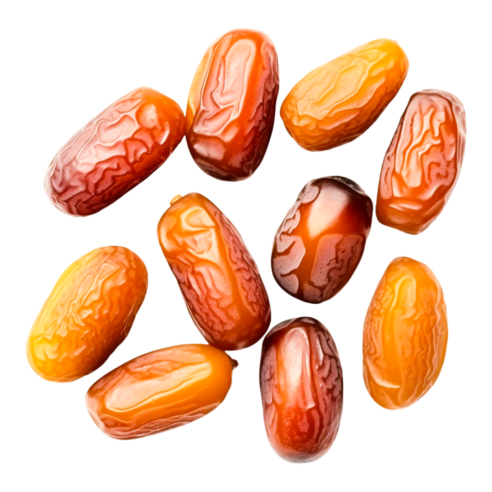 Transparent Dates Fruit  Generative Aiit png