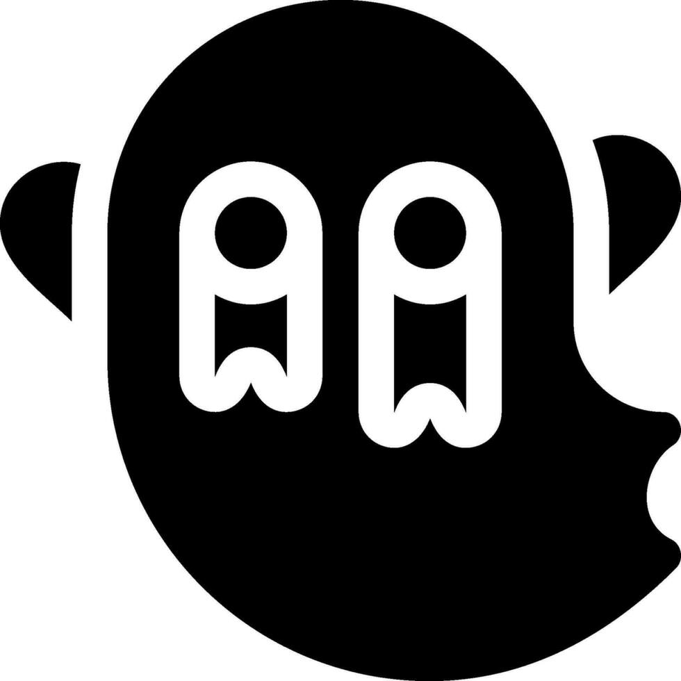 This icon or logo is found about Hallowen Festival or other where it explains the elements related to Halloween such as property etc  and can be used for web, application and logo design vector