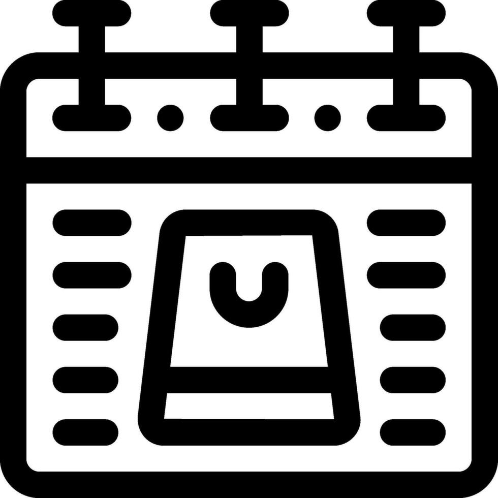 this icon or logo sale icon or other where it explains the shopping like shirt etc, discount etc and can be used for web, application and logo design vector