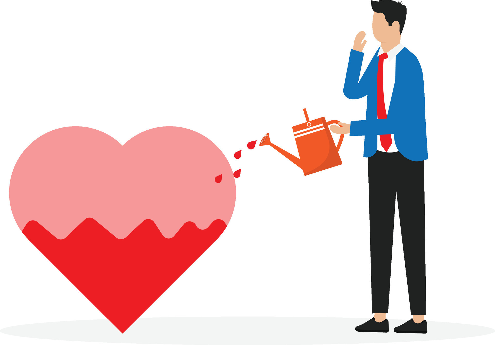 Work Passion Motivation To Success And Win Business Competition work-passion-motivation-to-success-and-win-business-competition
