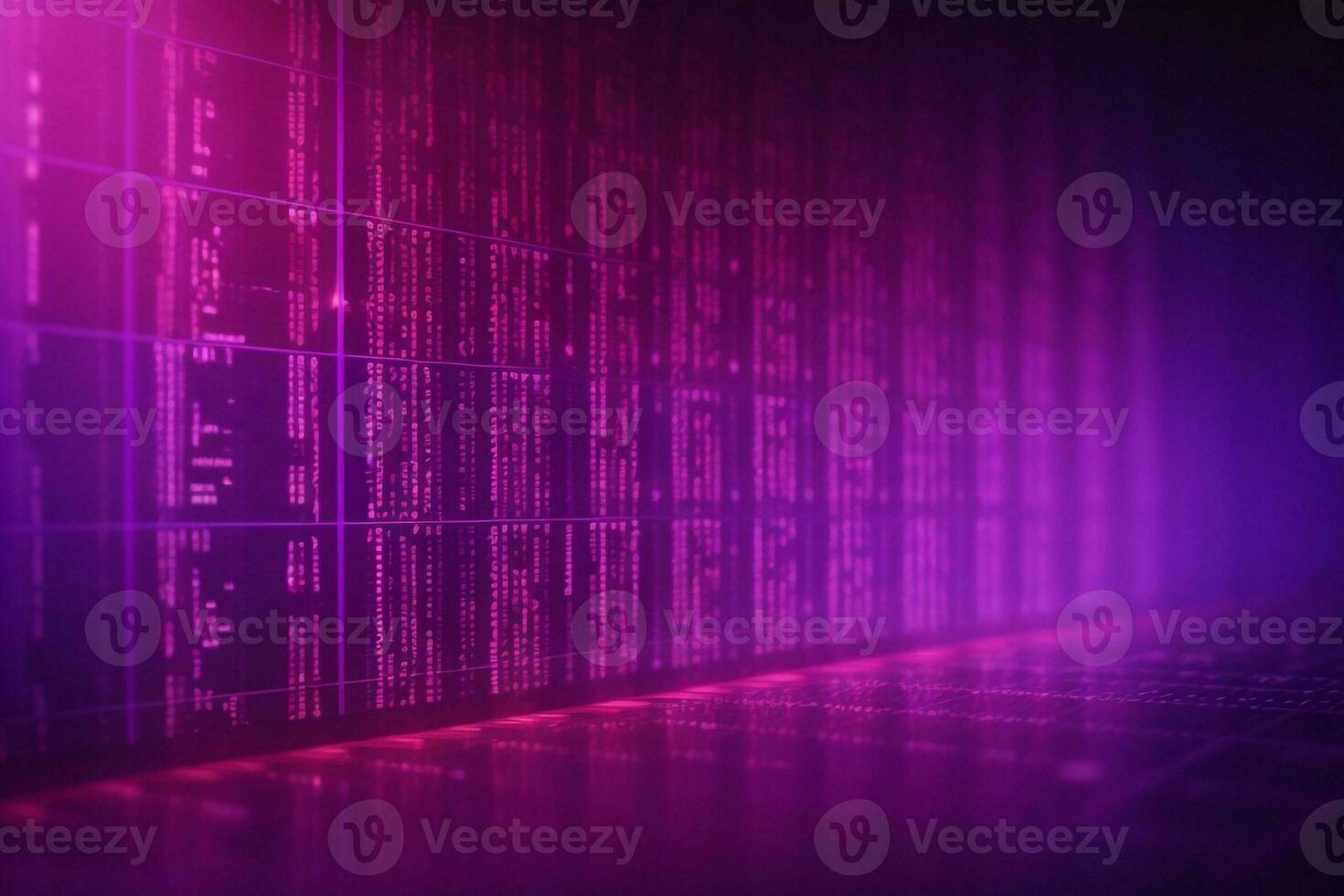 Binary codes wallpaper ai genreated photo