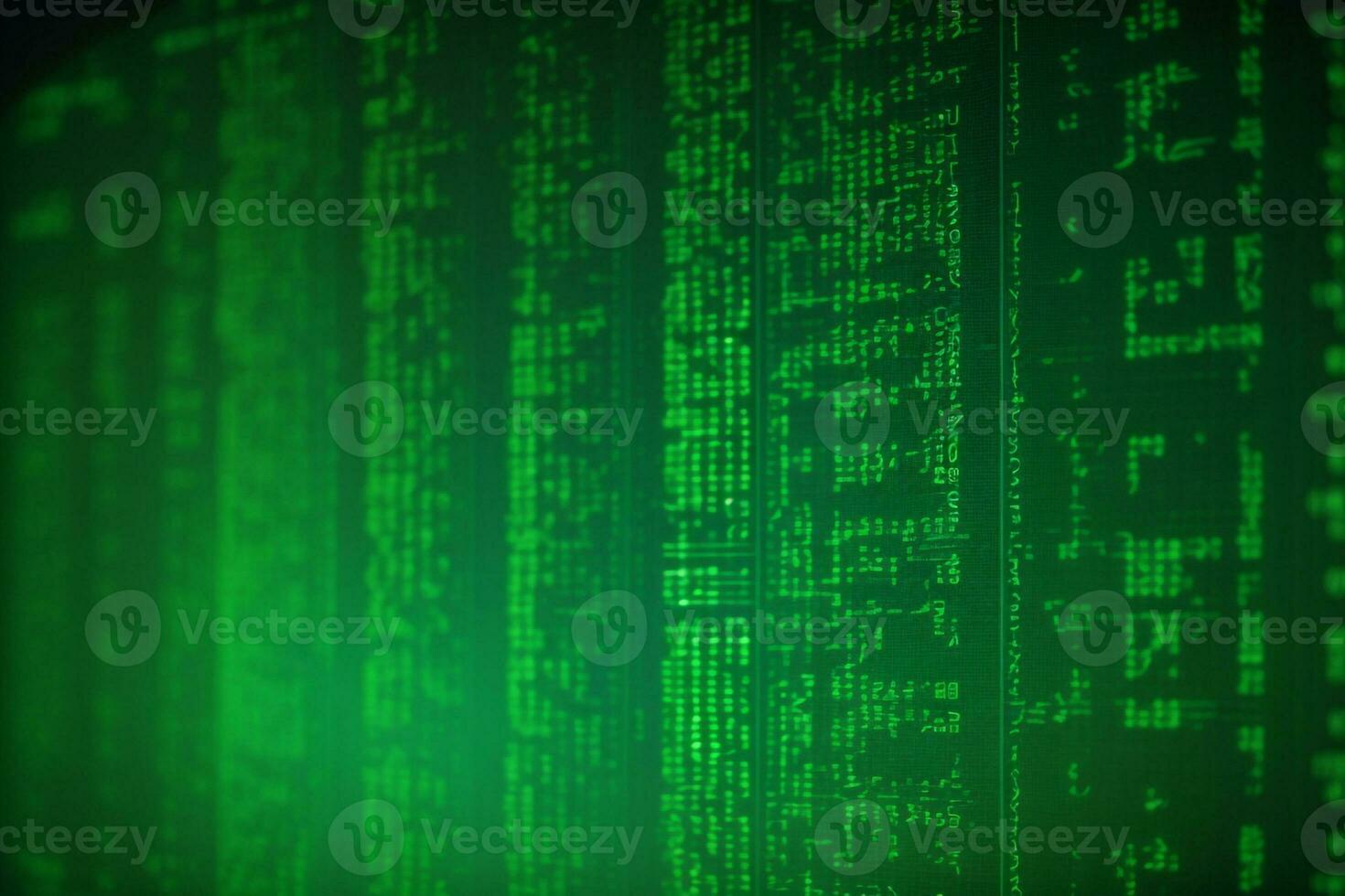 Binary codes wallpaper ai genreated photo
