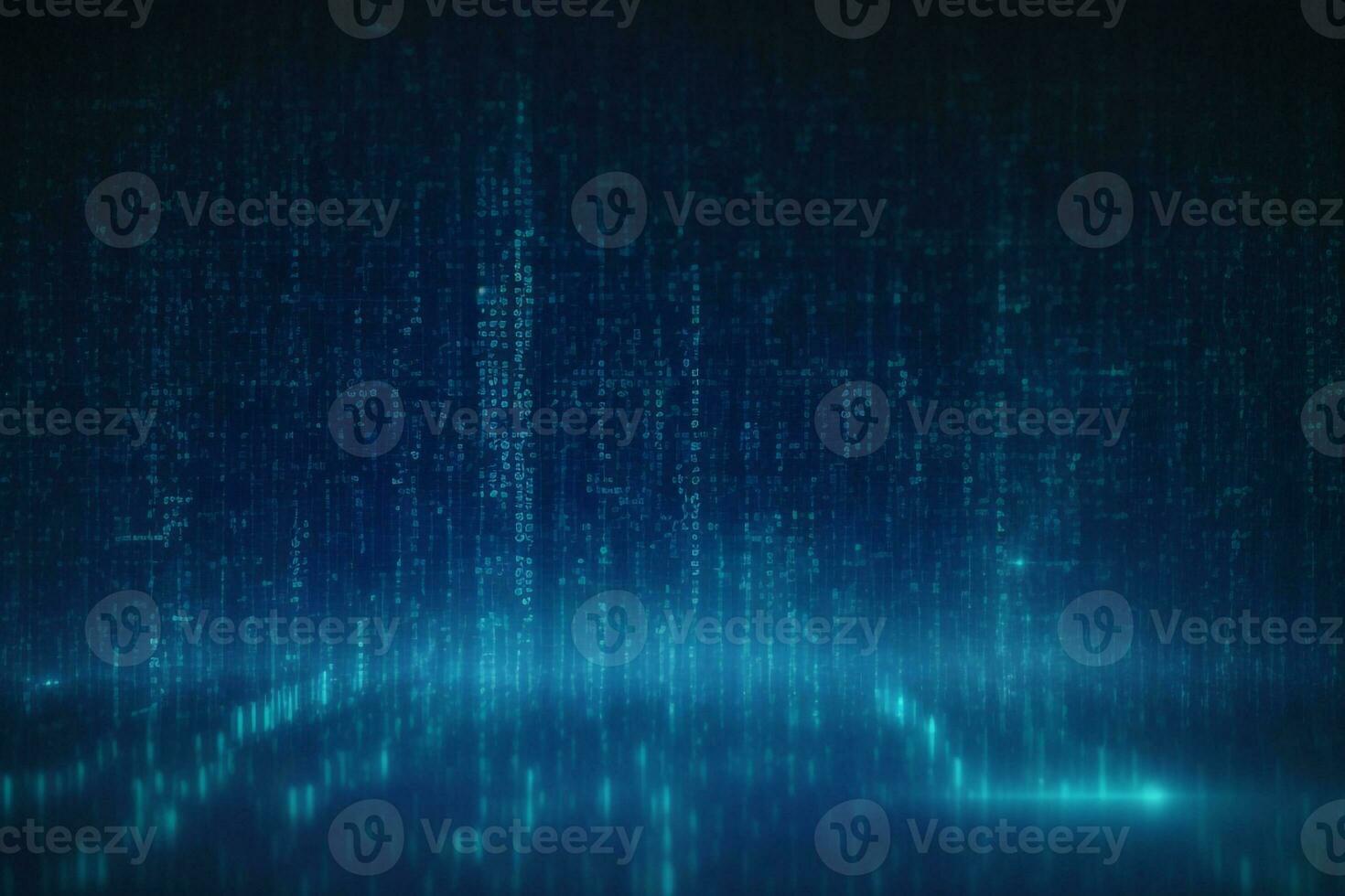 Binary codes wallpaper ai genreated photo