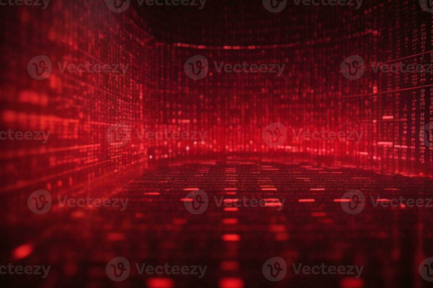 Binary codes wallpaper ai genreated photo