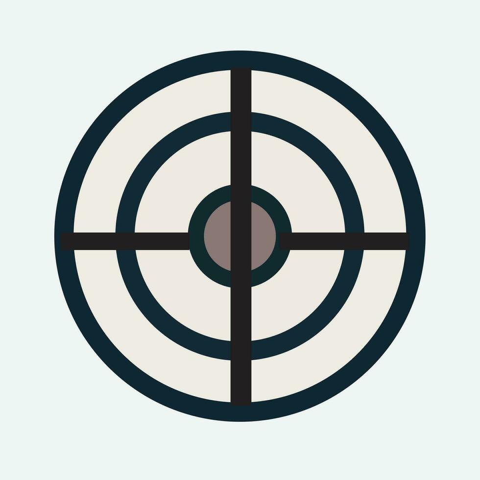 target goal logo vector