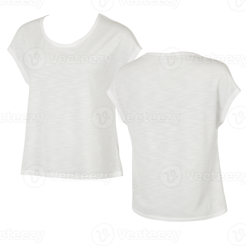 Sports clothing set, exercise cut out isolated transparent background