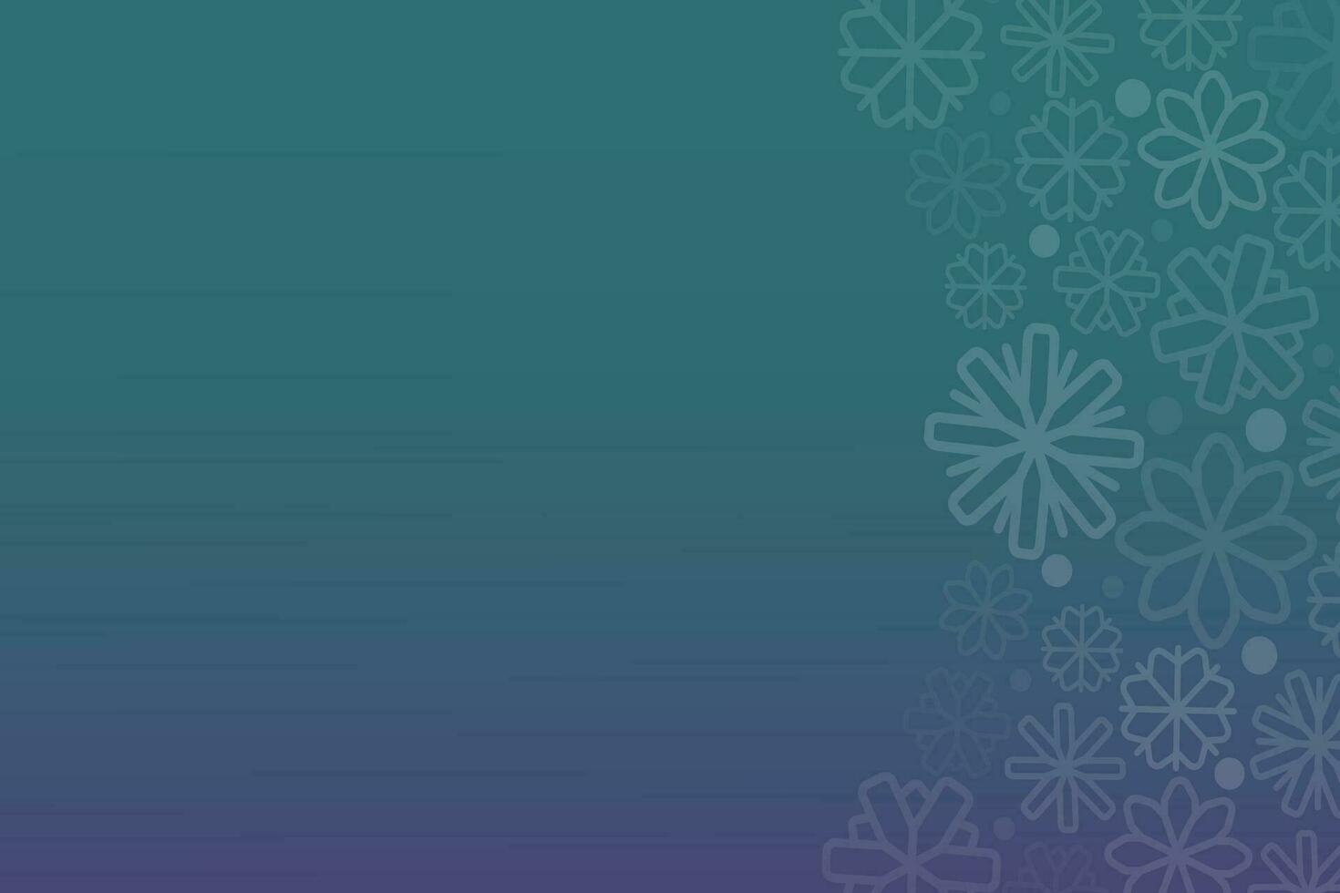 Christmas abstract background  mystical purple color. vector