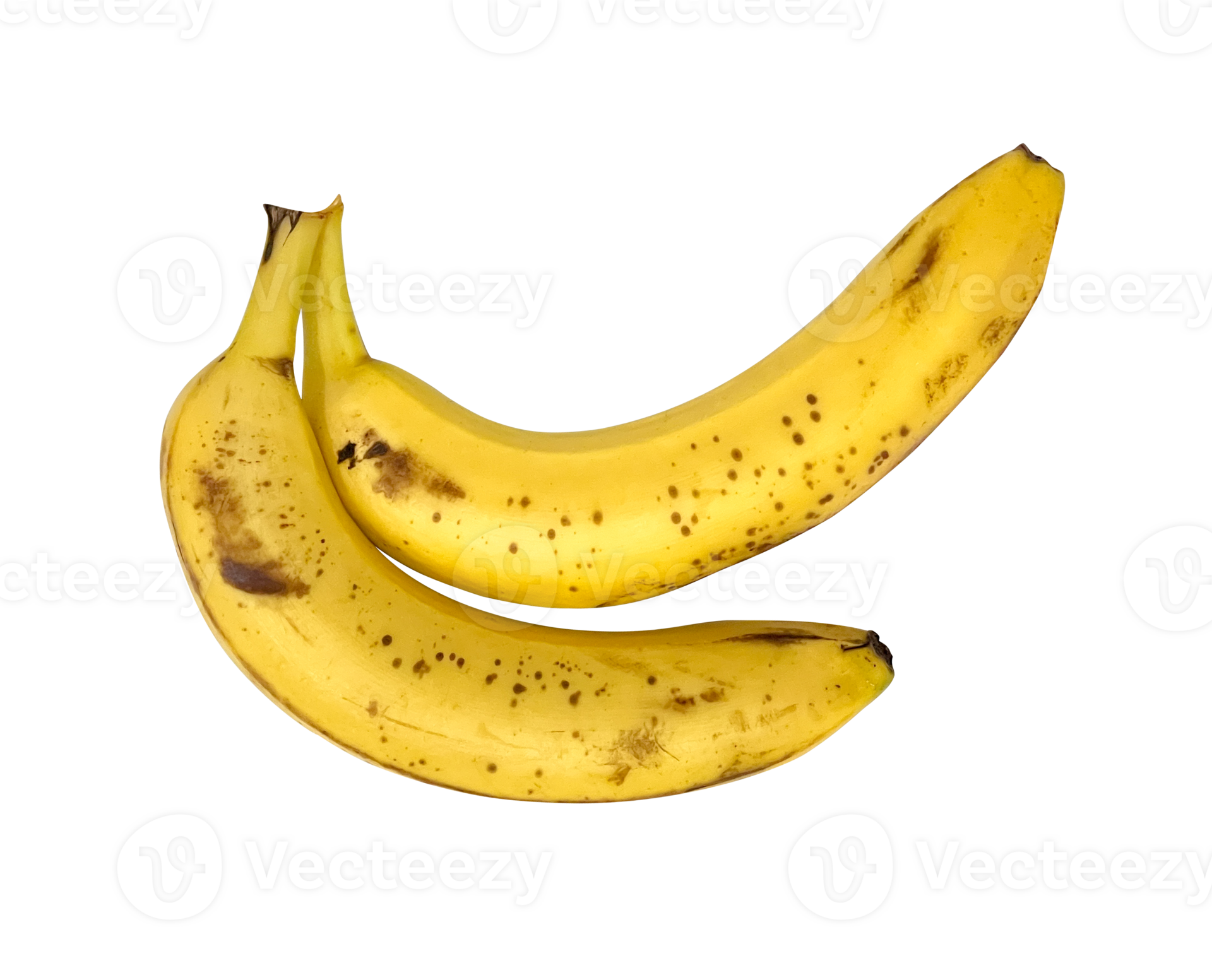 bunch of bananas isolated 33136012 PNG