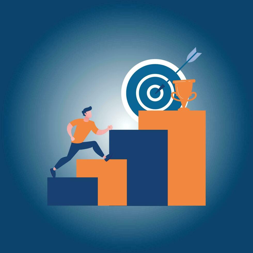 Target Audience - 2 vector