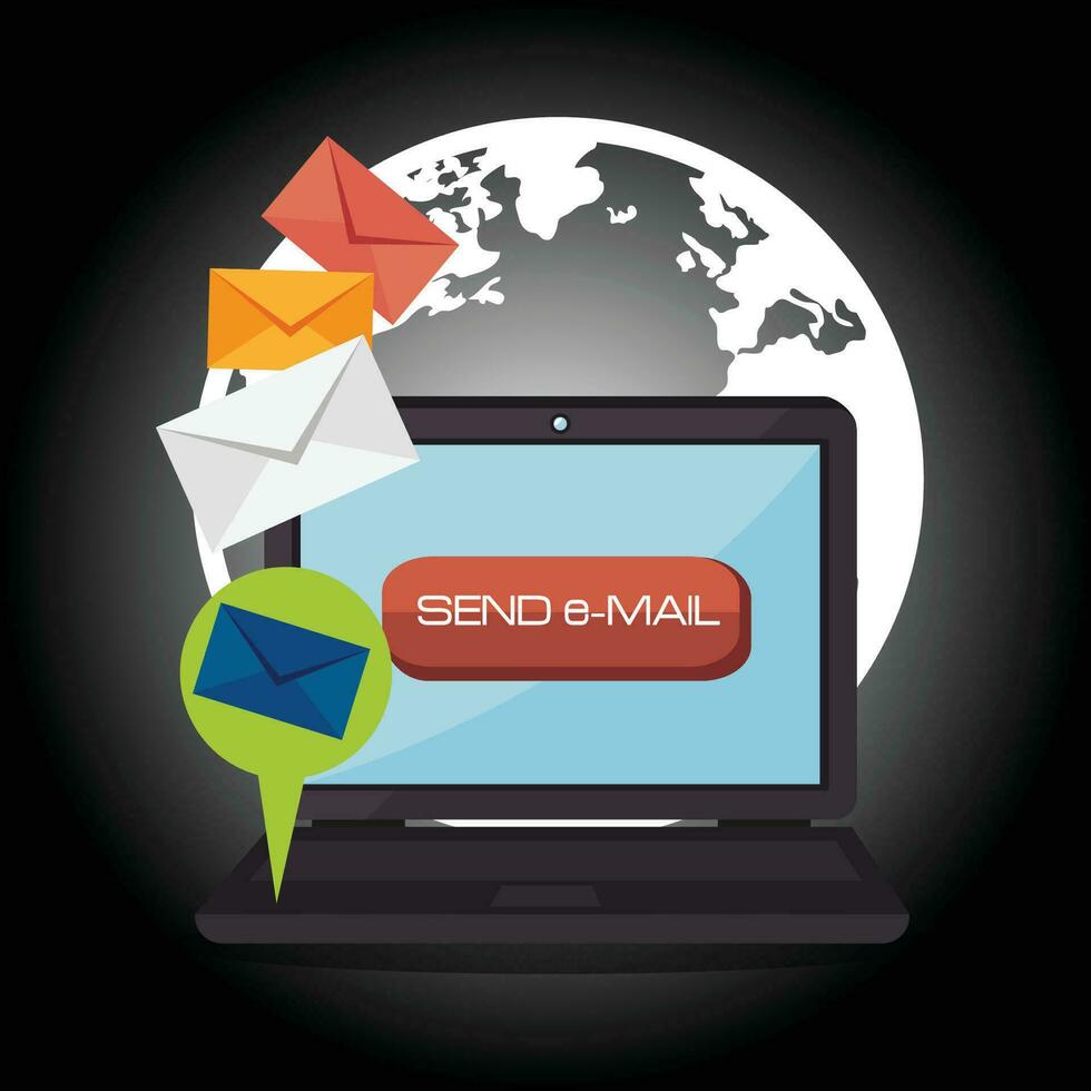 Email Marketing - 2 vector